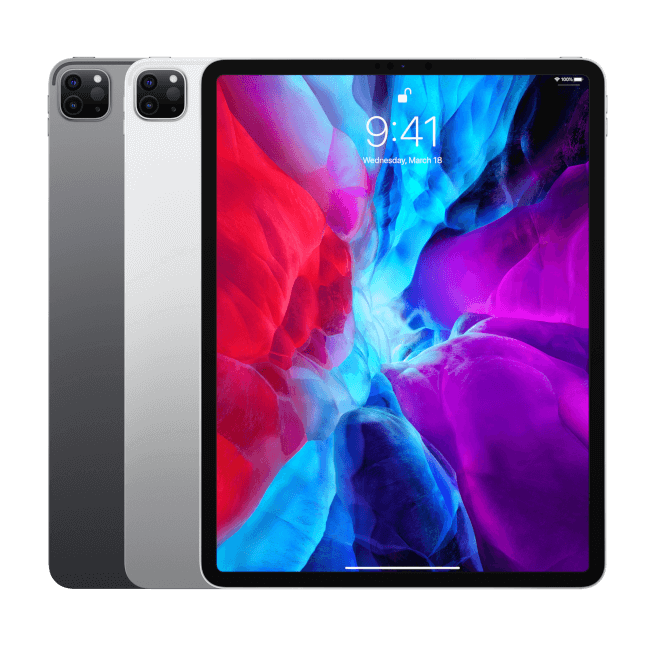iPad Pro 11" 2nd Gen 512GB 4G