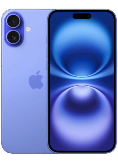 iPhone 16 Plus 128GB Carrier Locked
